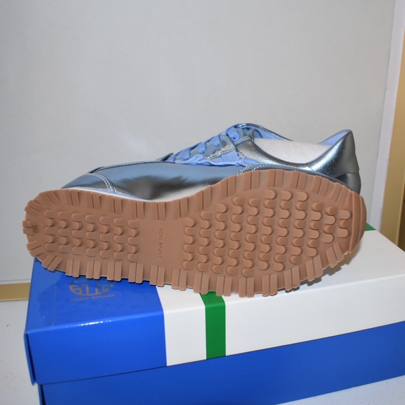 Tory Sport Ruffle Trainer Sneaker - Picture 8 of 10